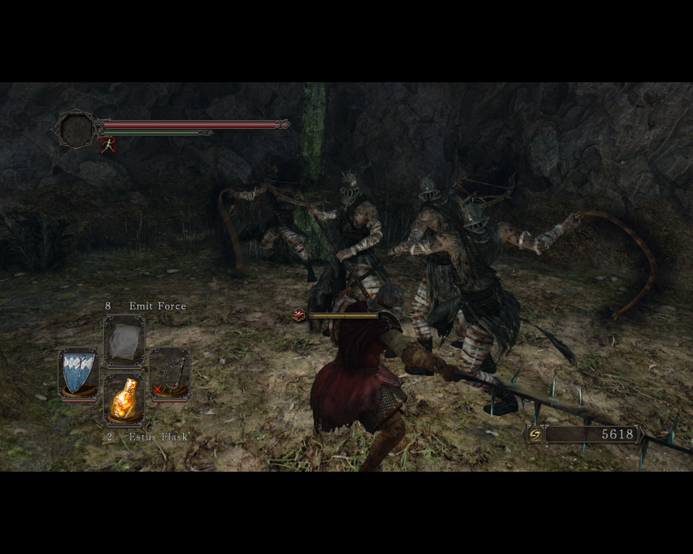 Dark Souls II screenshot 4 for Playstation 3